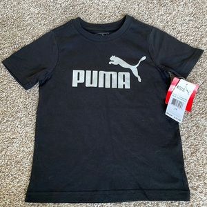 Boys 3T Puma shirt.